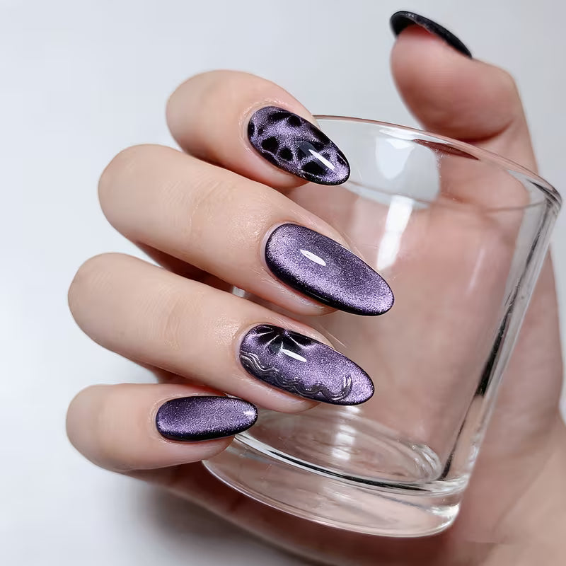 Violet Eclipse