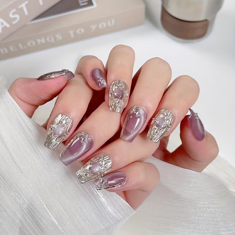 Moonlit Mauve