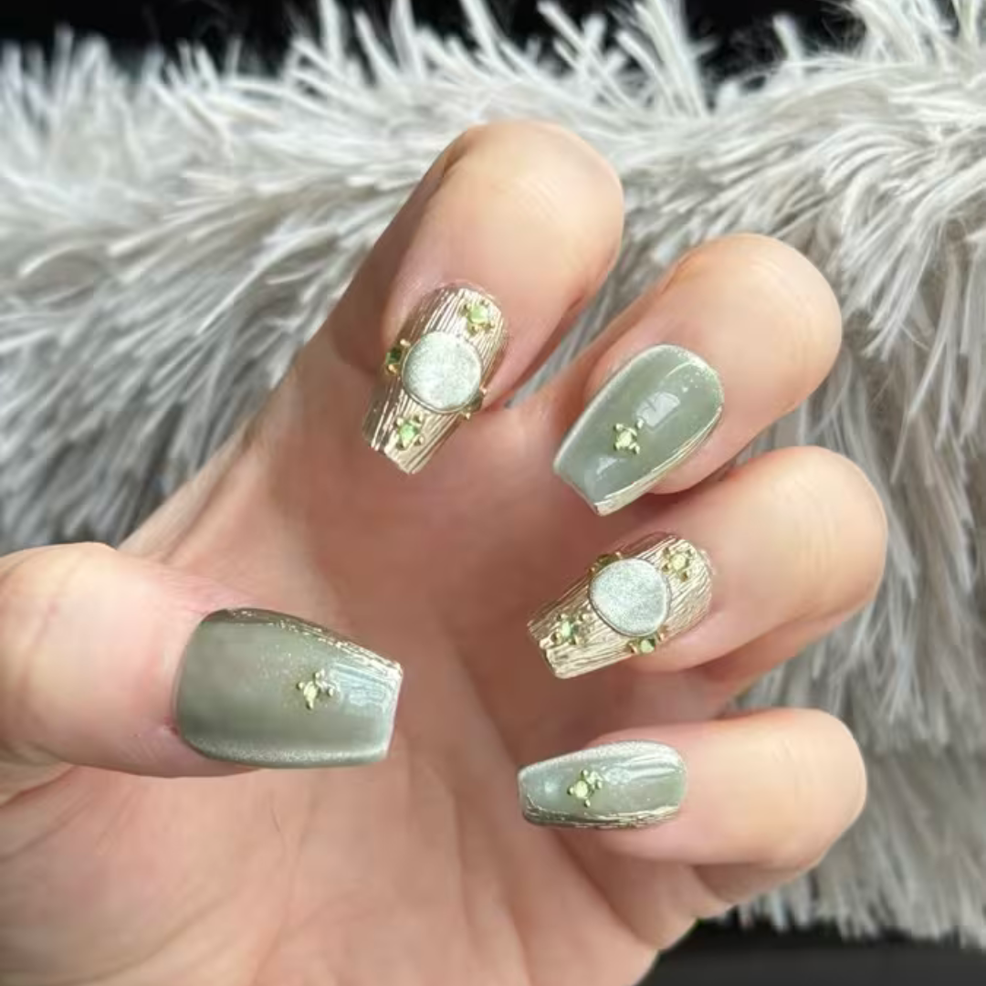 Celadon Halo