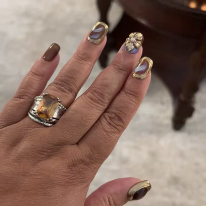 Amber Reverie