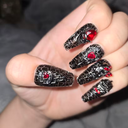 Crimson Web