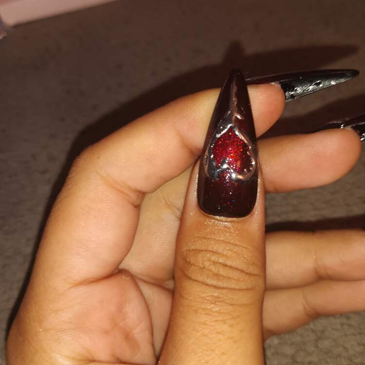 Crimson Vow