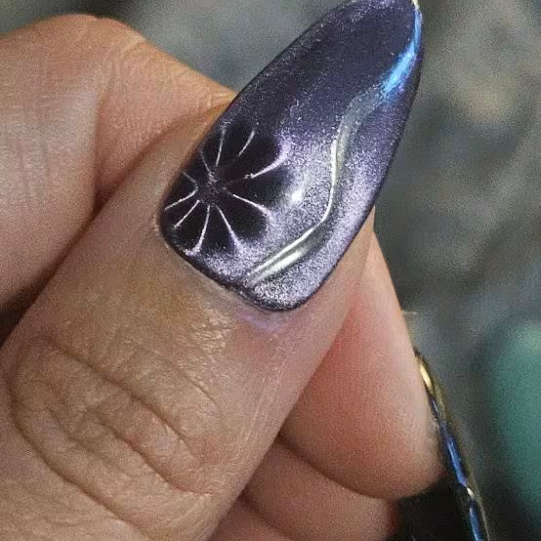 Violet Eclipse