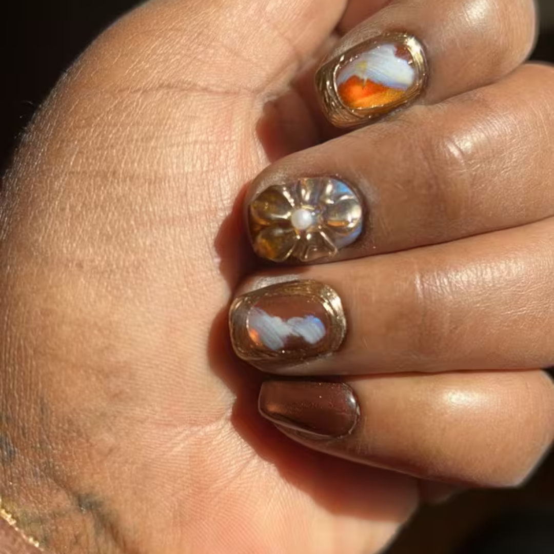Amber Reverie