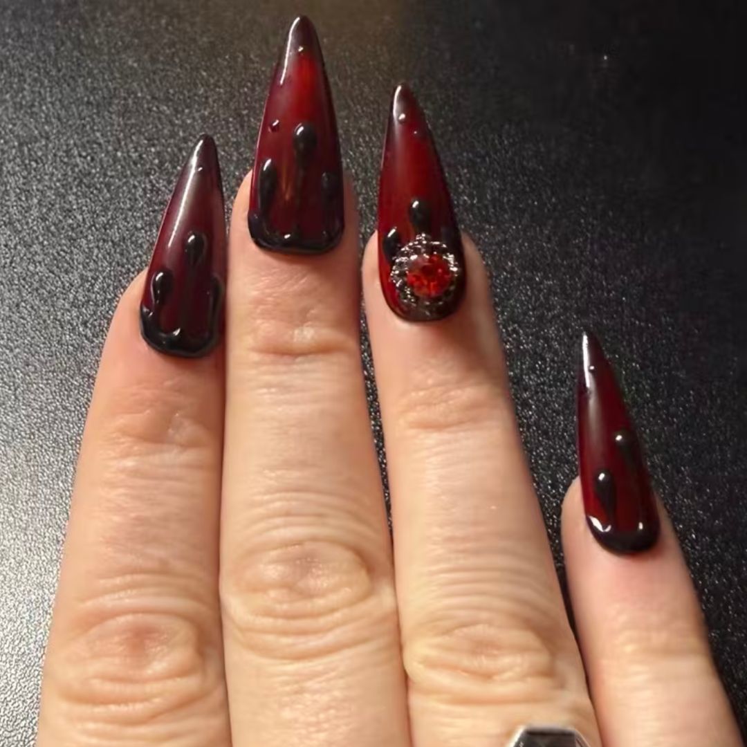 Crimson Oath