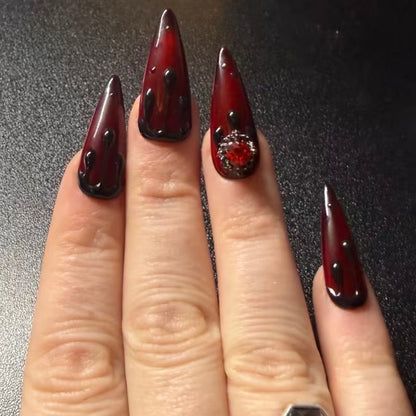 Crimson Oath