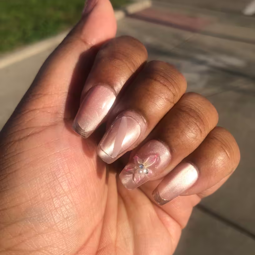 Crystal Bloom