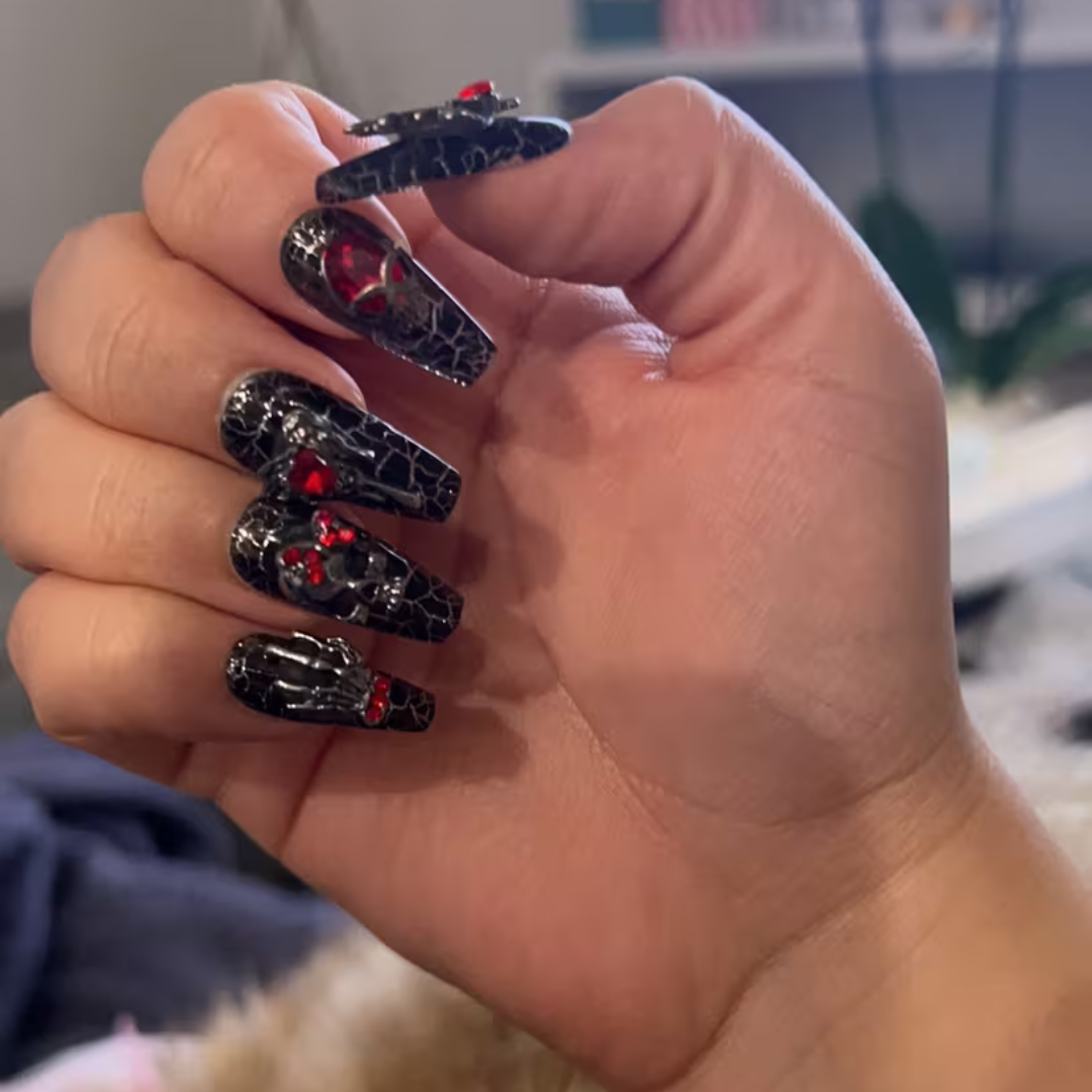 Crimson Web