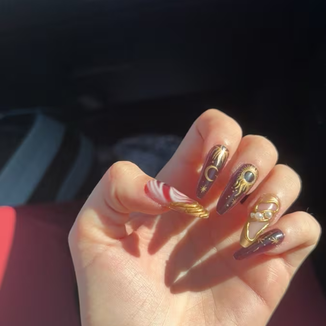 Gilded Eclipse