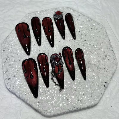 Crimson Oath