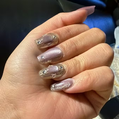 Moonlit Mauve