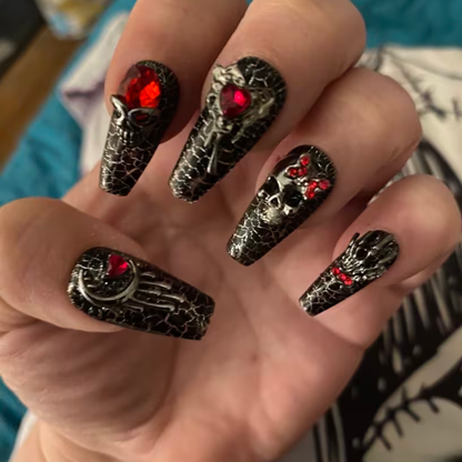 Crimson Web