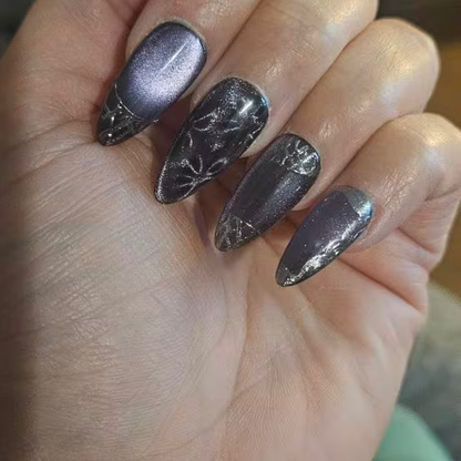 Violet Eclipse