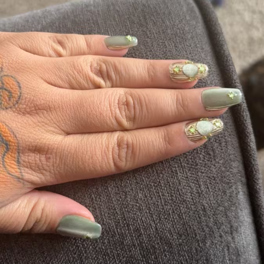 Celadon Halo