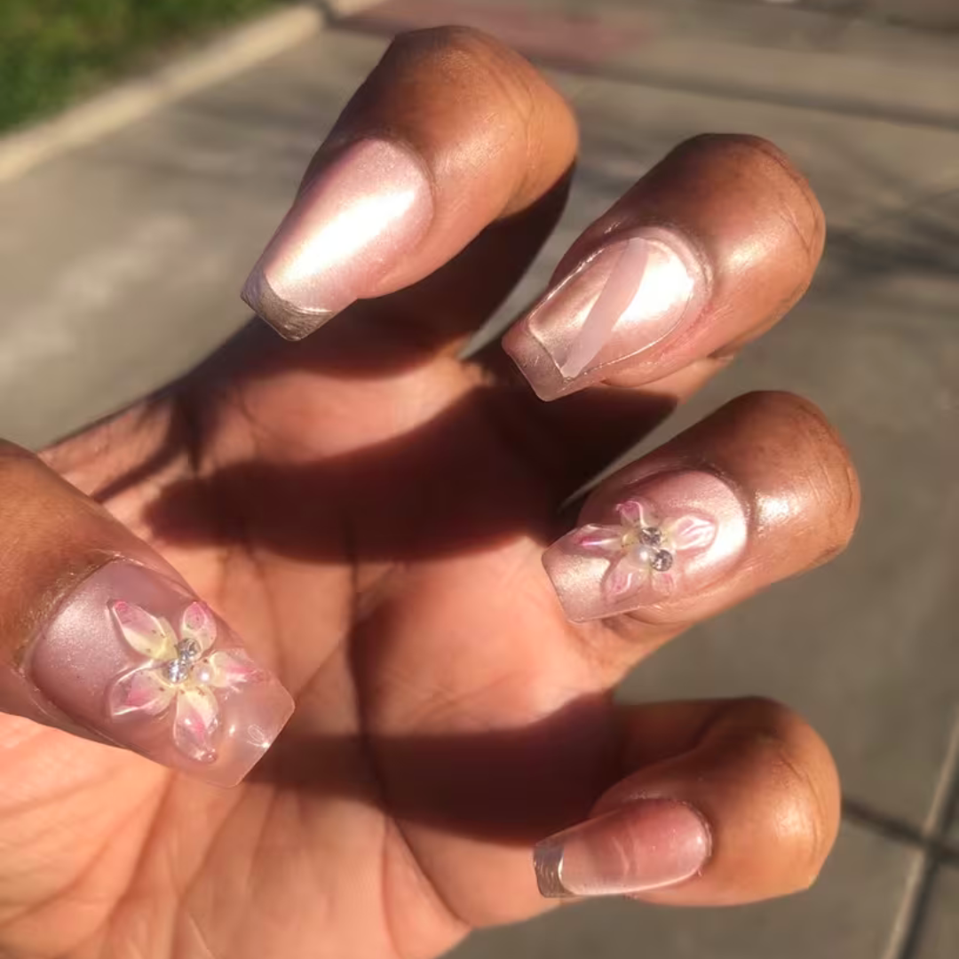 Crystal Bloom