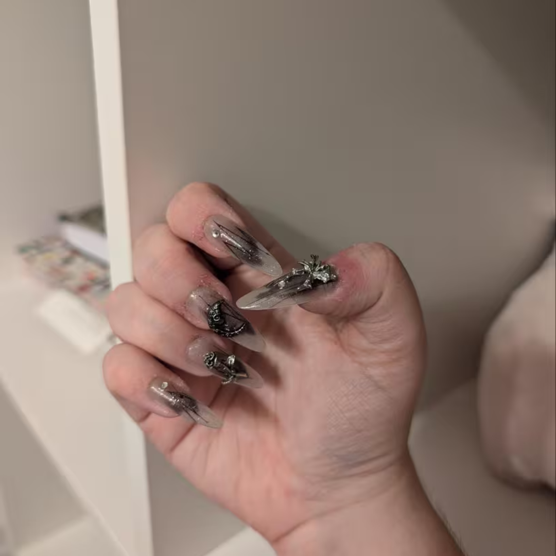 Silver Seraph