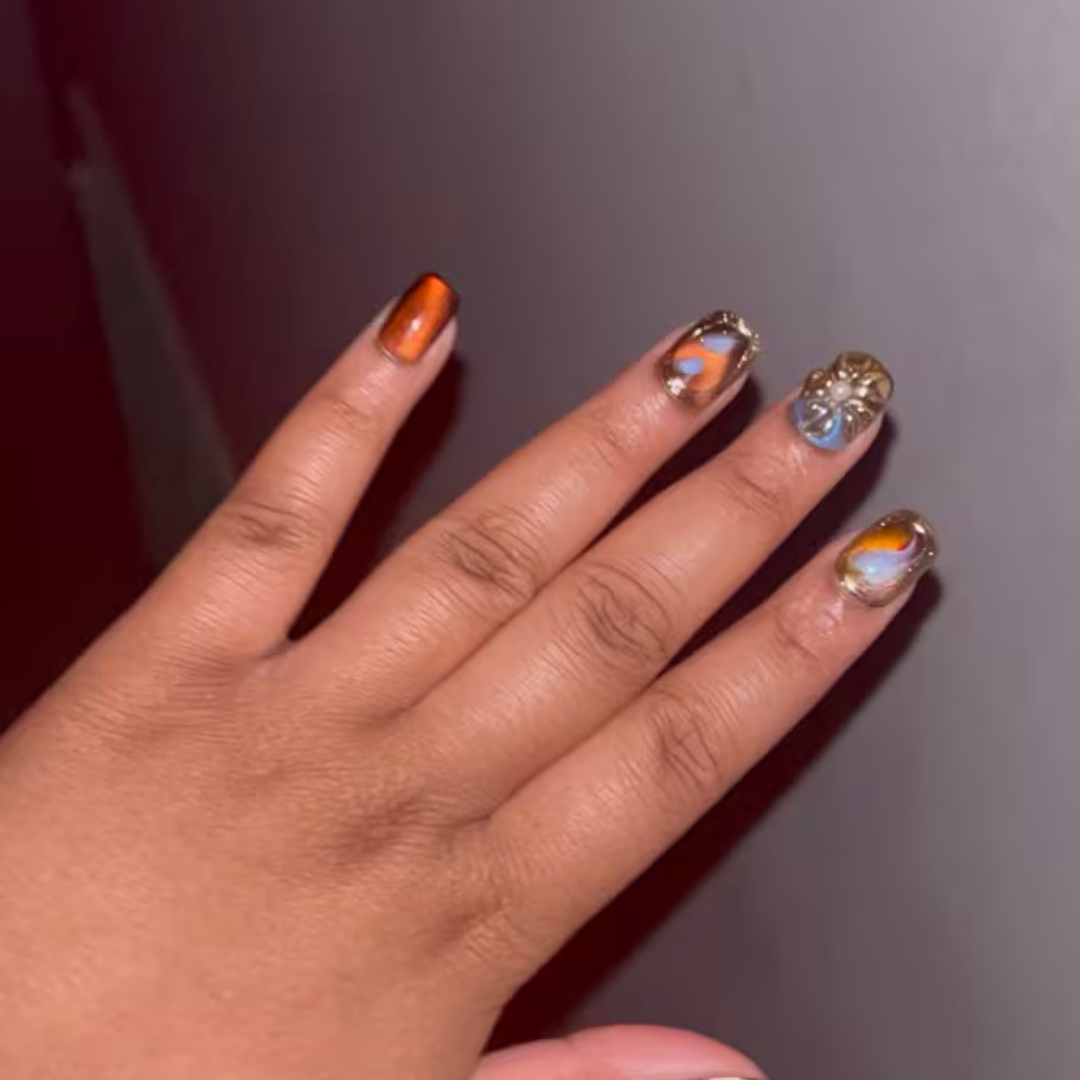 Amber Reverie