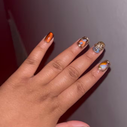 Amber Reverie
