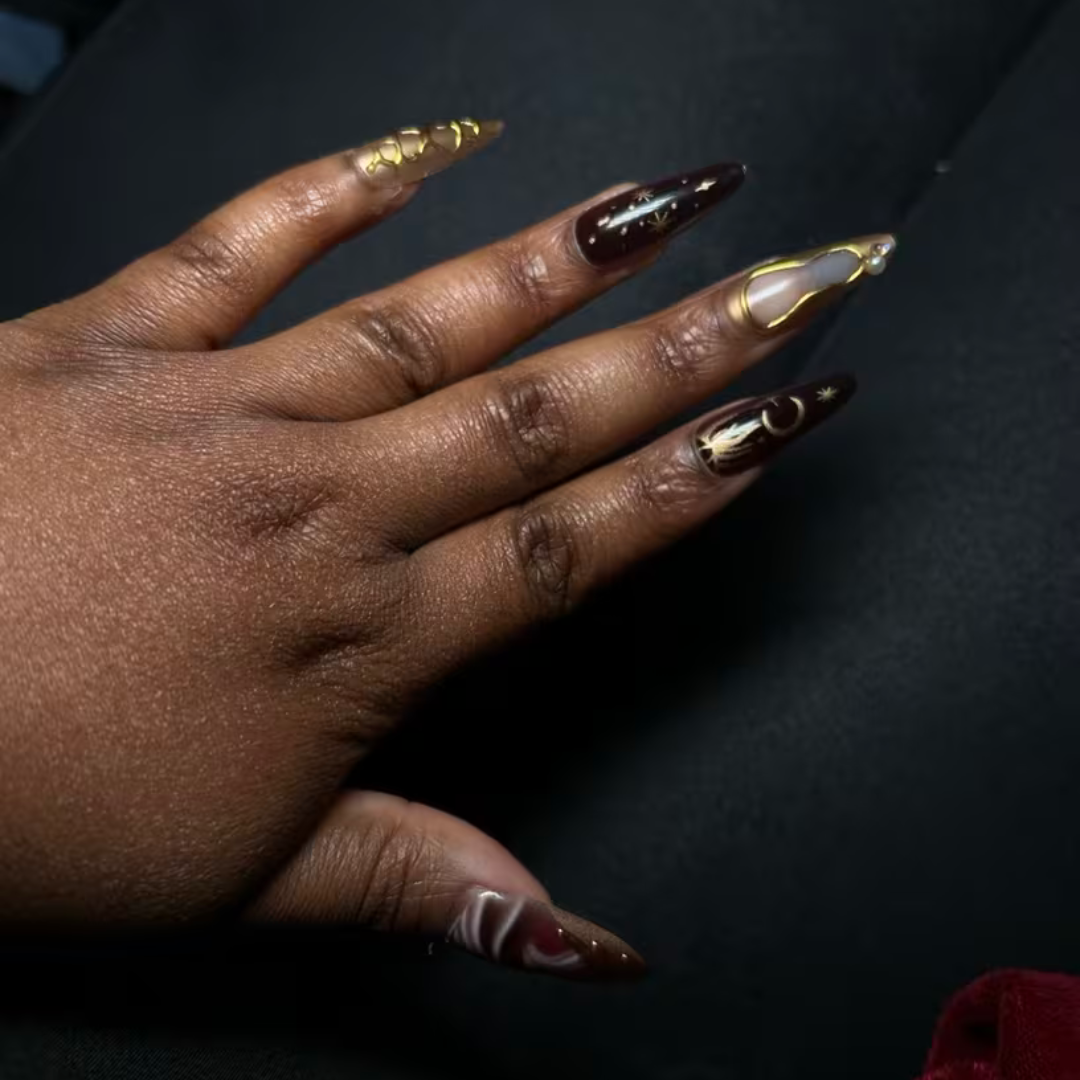 Gilded Eclipse
