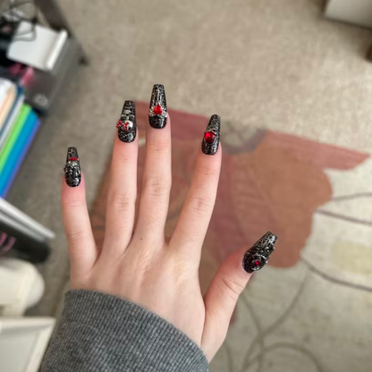 Crimson Web