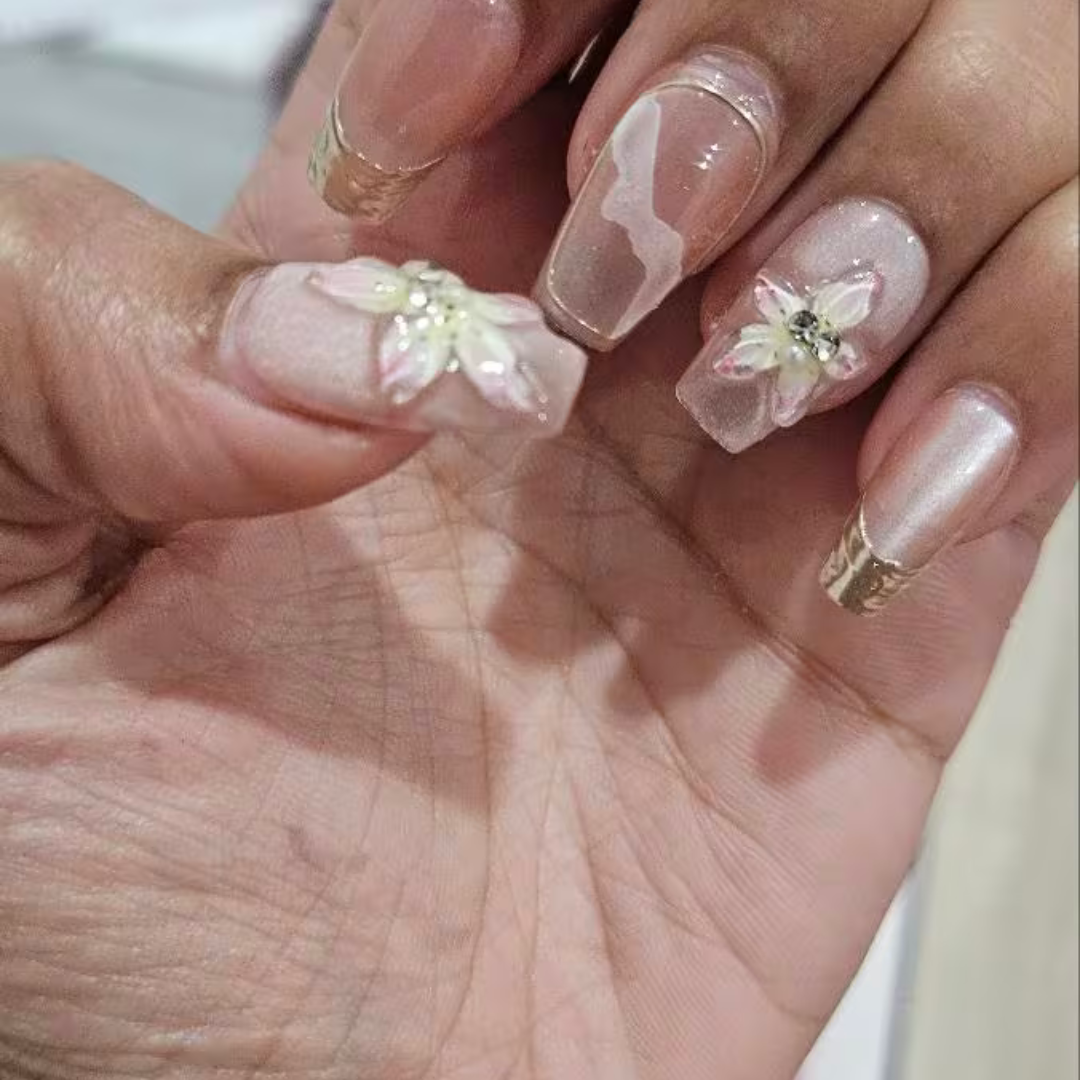 Crystal Bloom