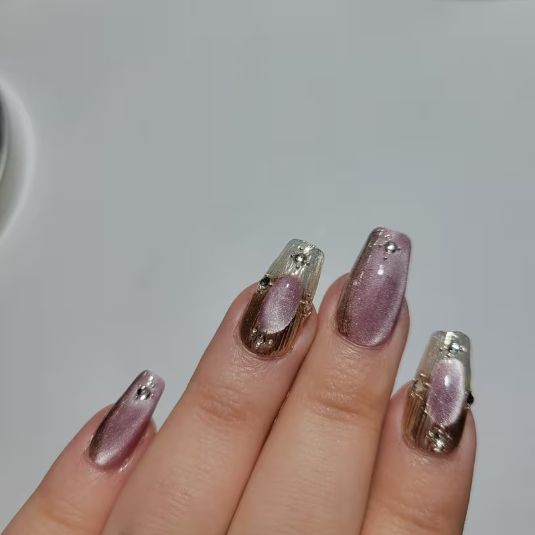 Moonlit Mauve