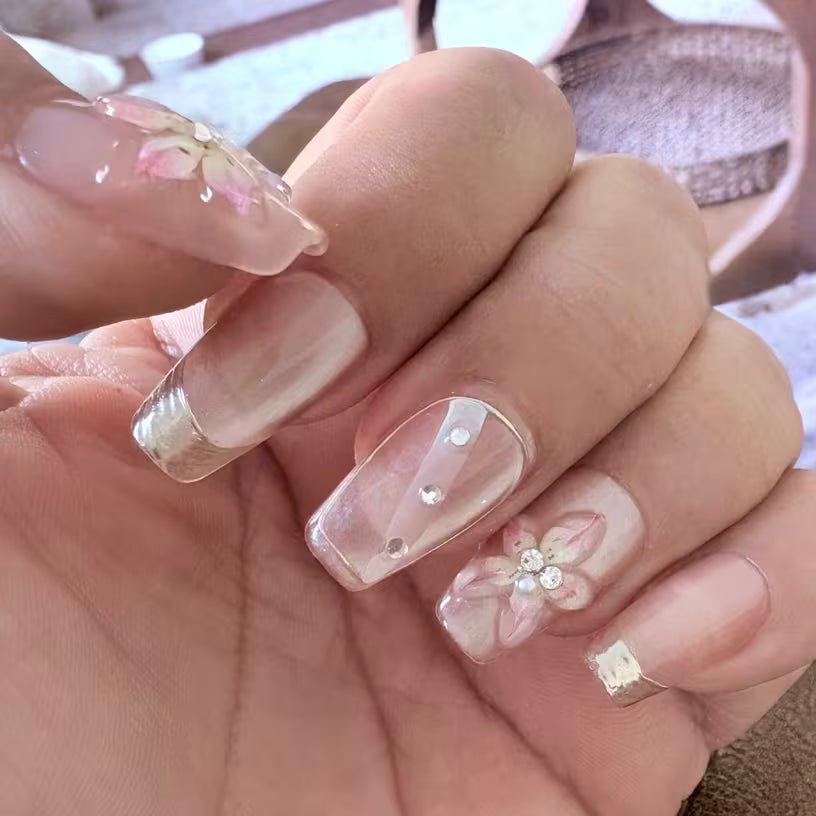 Crystal Bloom