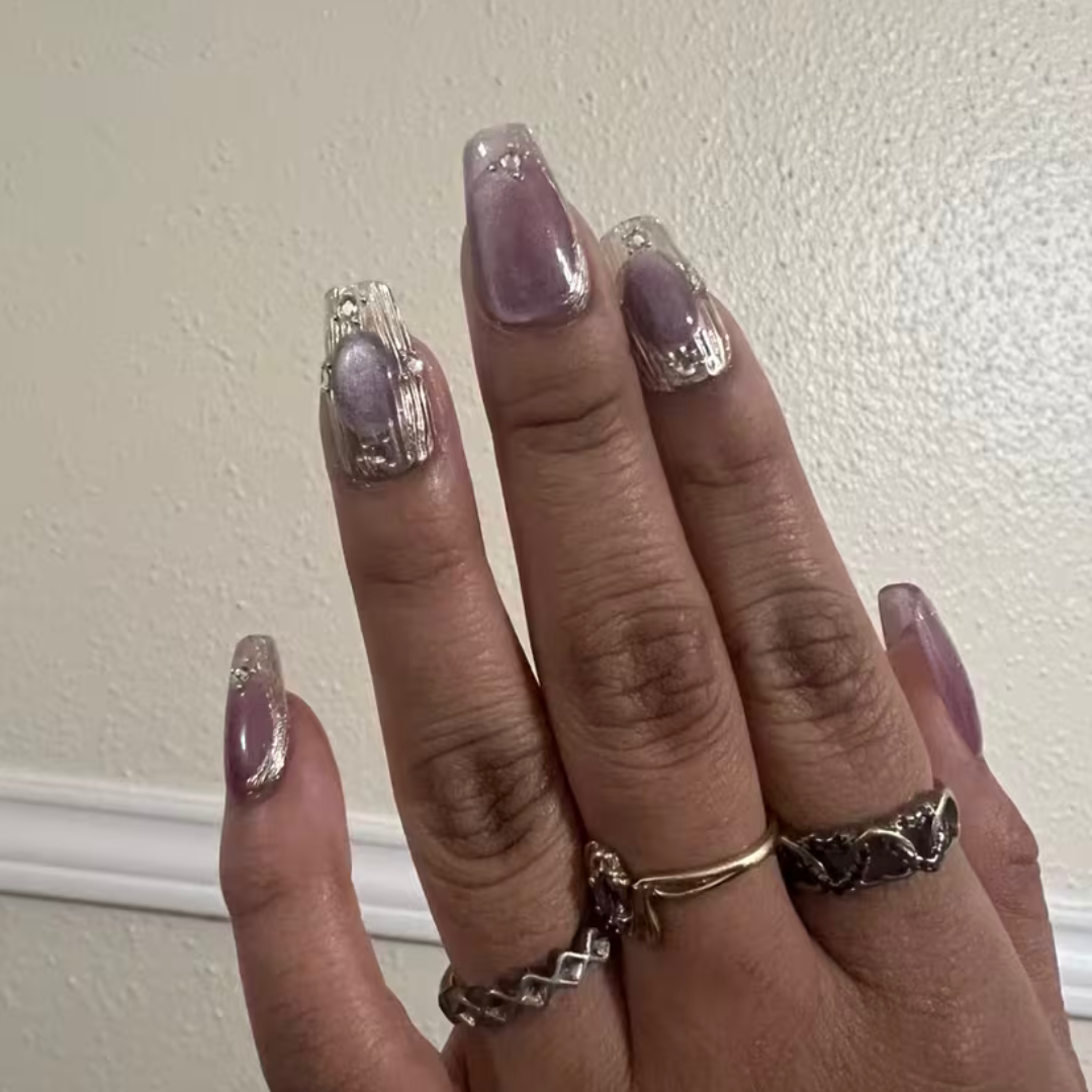 Moonlit Mauve