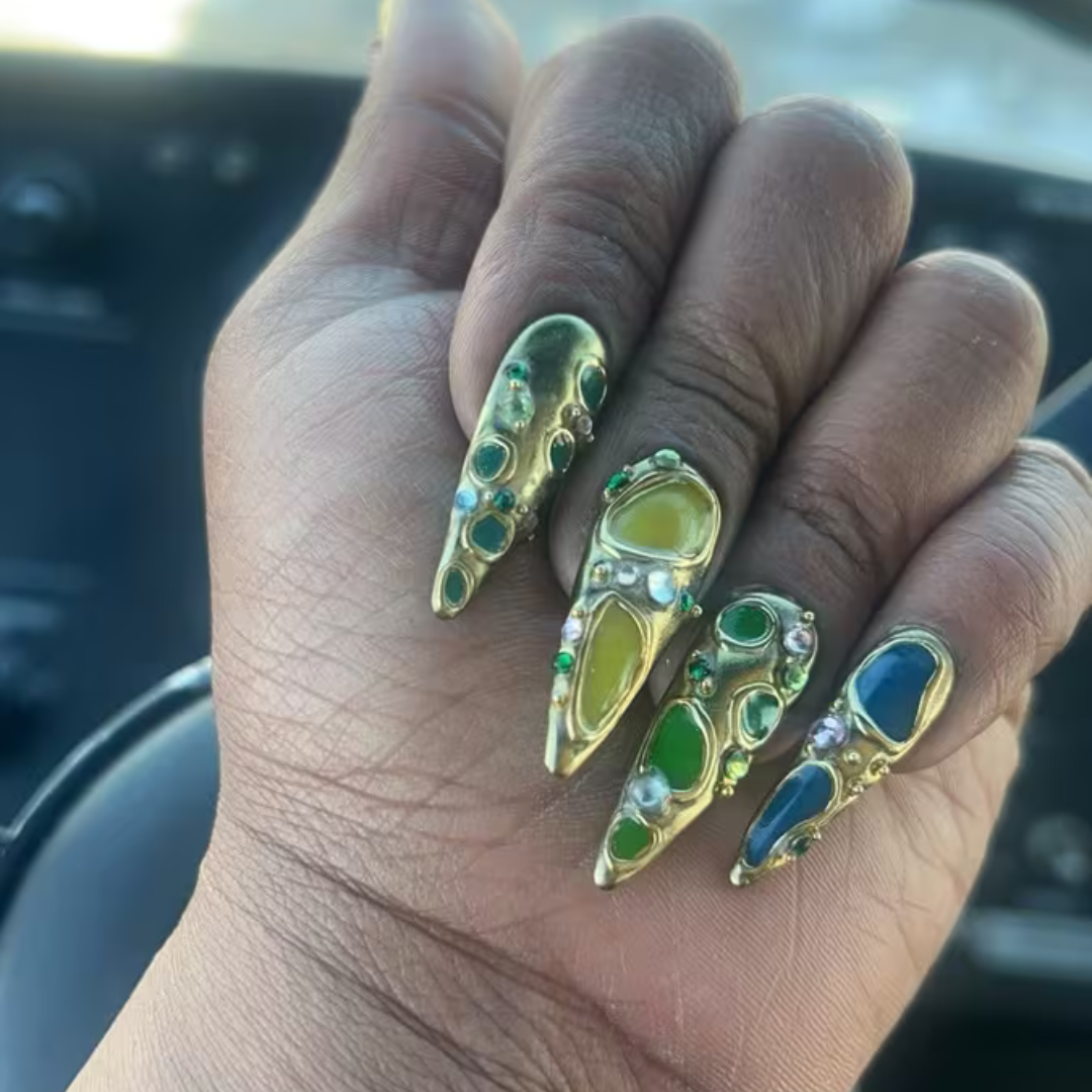 Golden Relic