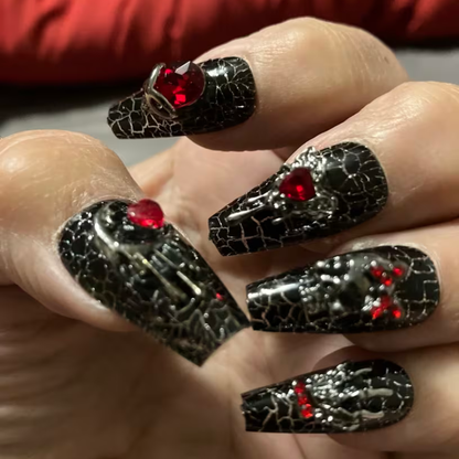 Crimson Web
