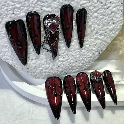 Crimson Oath
