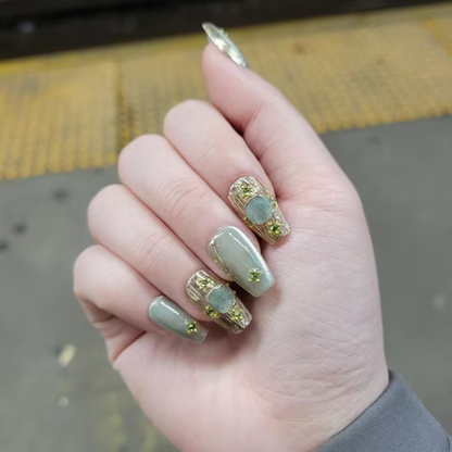 Celadon Halo