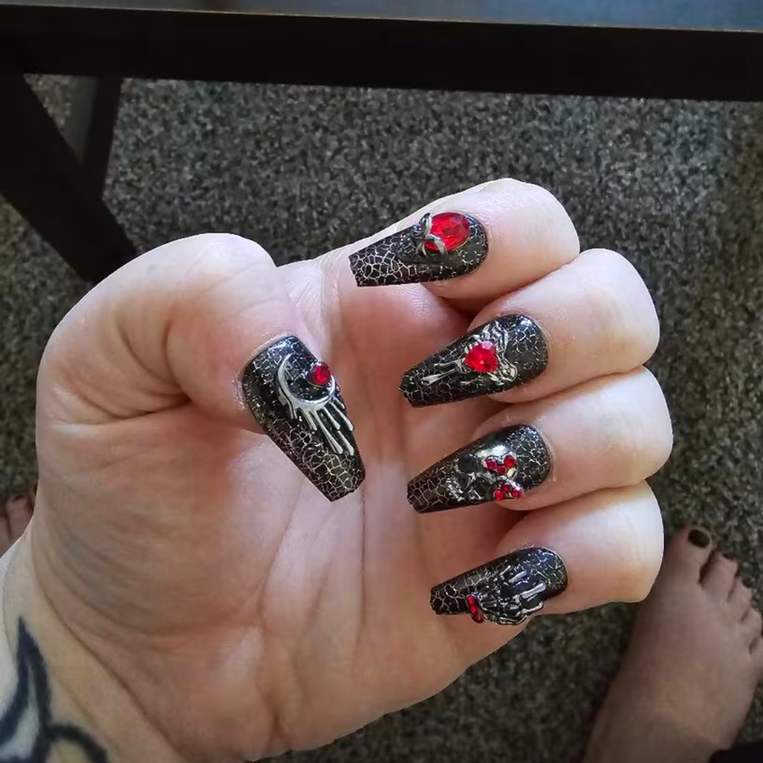 Crimson Web