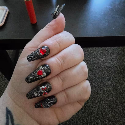 Crimson Web