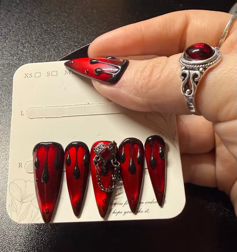 Crimson Oath