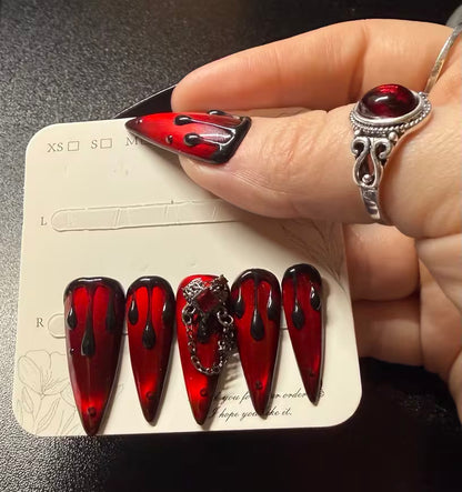 Crimson Oath