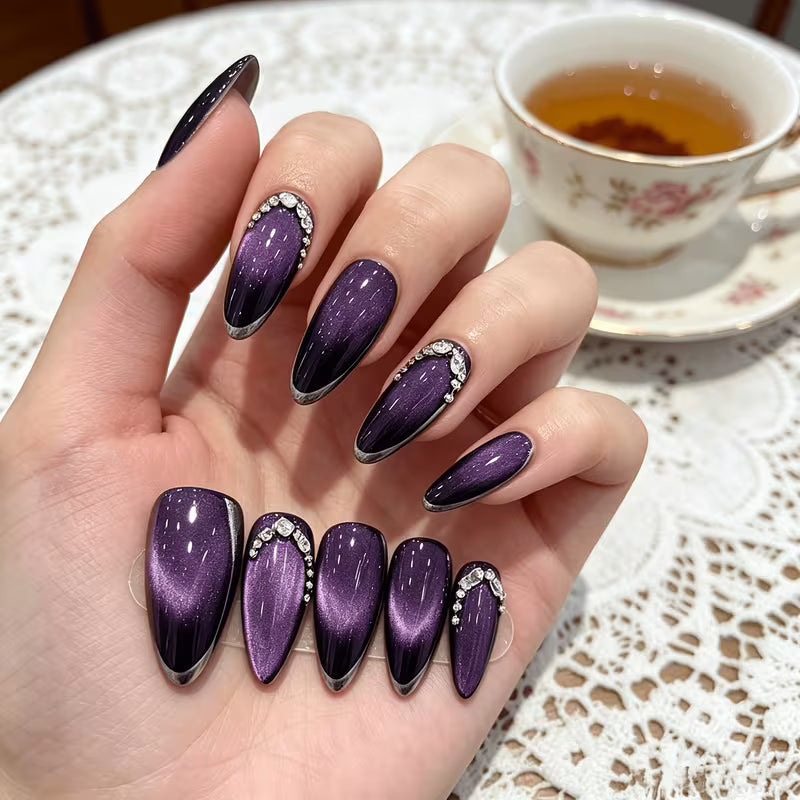 Violet Arc
