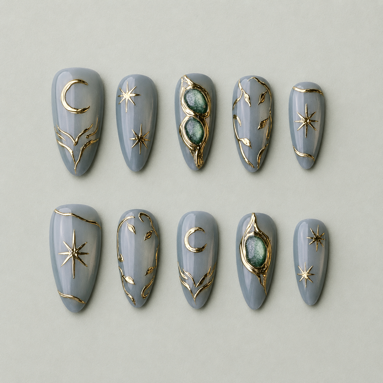 Opaline Relics