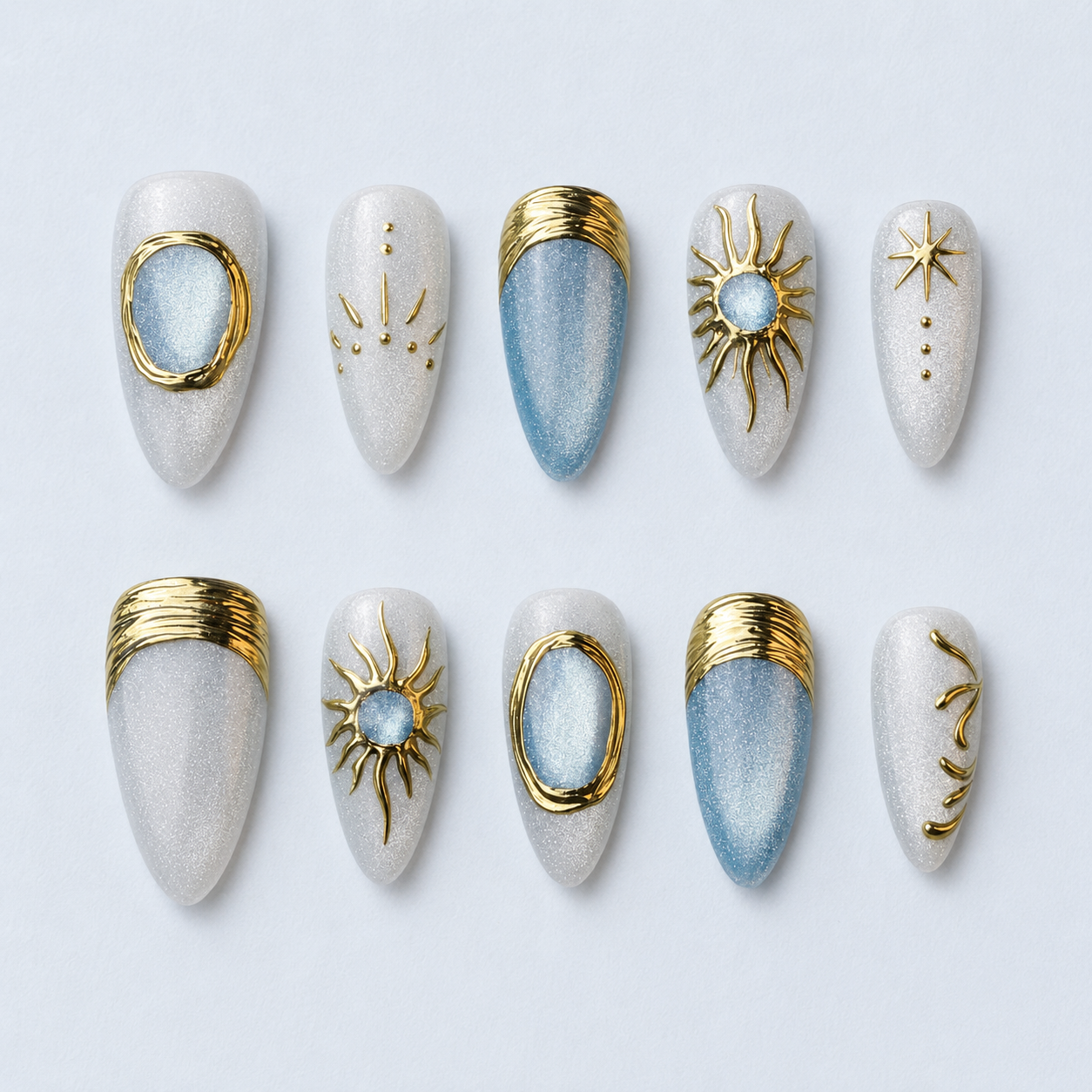 Opaline Relics