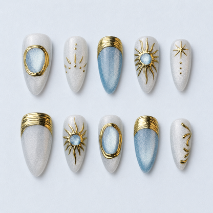 Opaline Relics