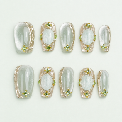 Celadon Halo