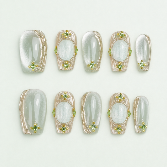 Celadon Halo
