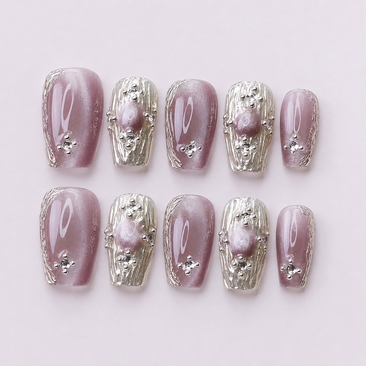 Moonlit Mauve