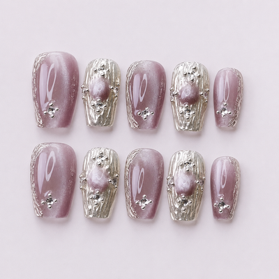 Moonlit Mauve
