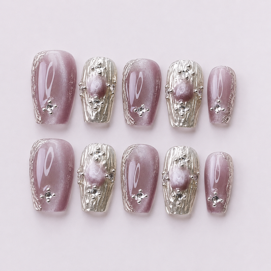 Moonlit Mauve