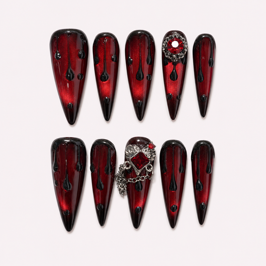 Crimson Oath