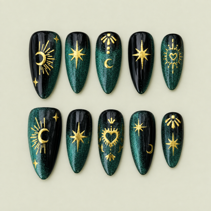 Cosmic Devotion
