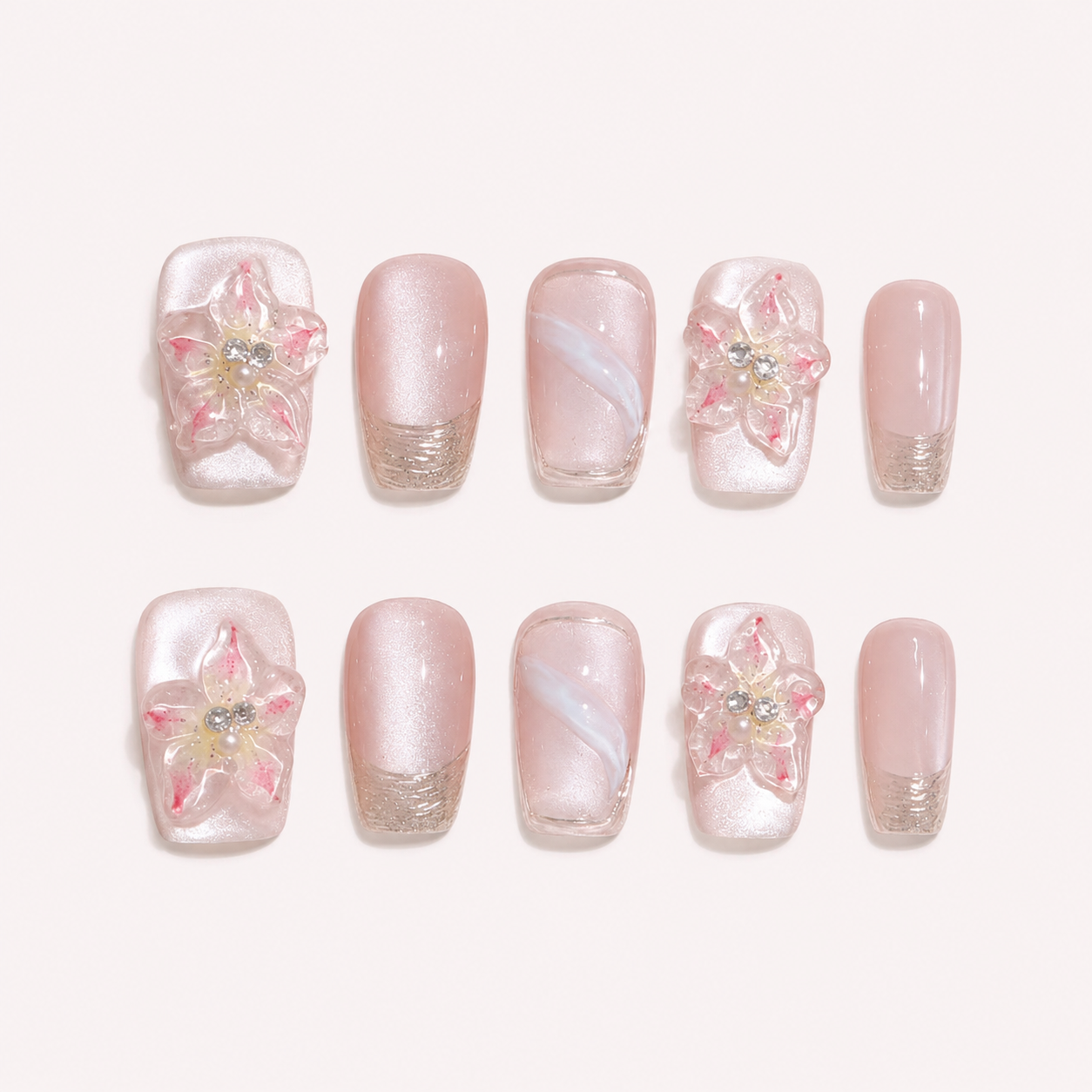 Crystal Bloom