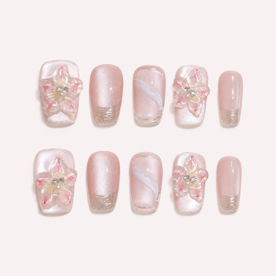 Crystal Bloom
