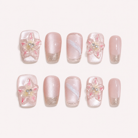 Crystal Bloom